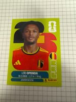 Panini Sticker WM 2026, BEL 19 Lois Openda