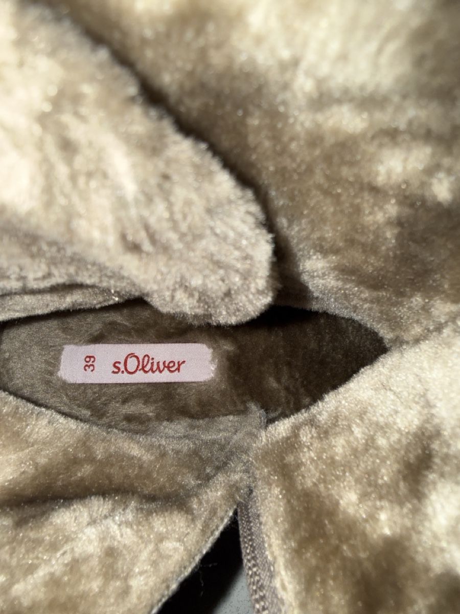S.Oliver Scarpe da donna: S Oliver – Nuovo (secondo la descrizione) da rotkreuz venduto da tijana0504 4