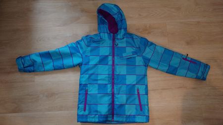 Skijacke / Winterjacke in der Grösse 146 / 152von Sports