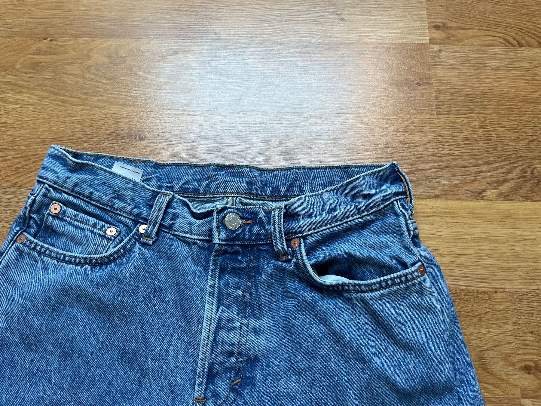 Weekday Jeans: Weekday jeans taille 29 x 30L – Gebraucht aus Genève von fyshbird 1