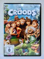 DVD DIE CROODS DREAMWORKS TRICKFILM