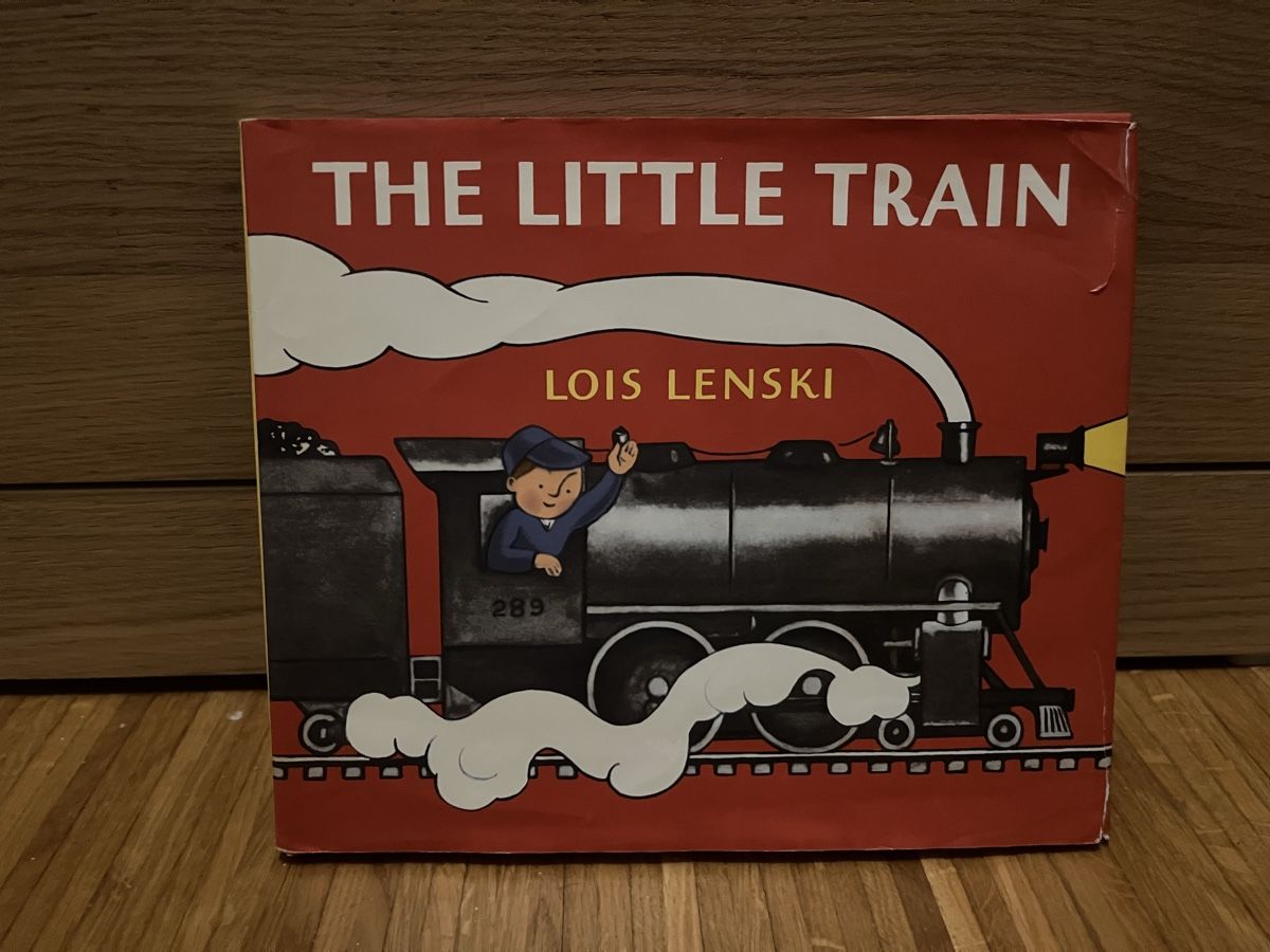 Libri: The Little Train by Lois Lenski – Usato da Uster venduto da dod_h6nw