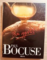 Livre de recettes Paul Bocuse "Bon appétit" 1994 Français