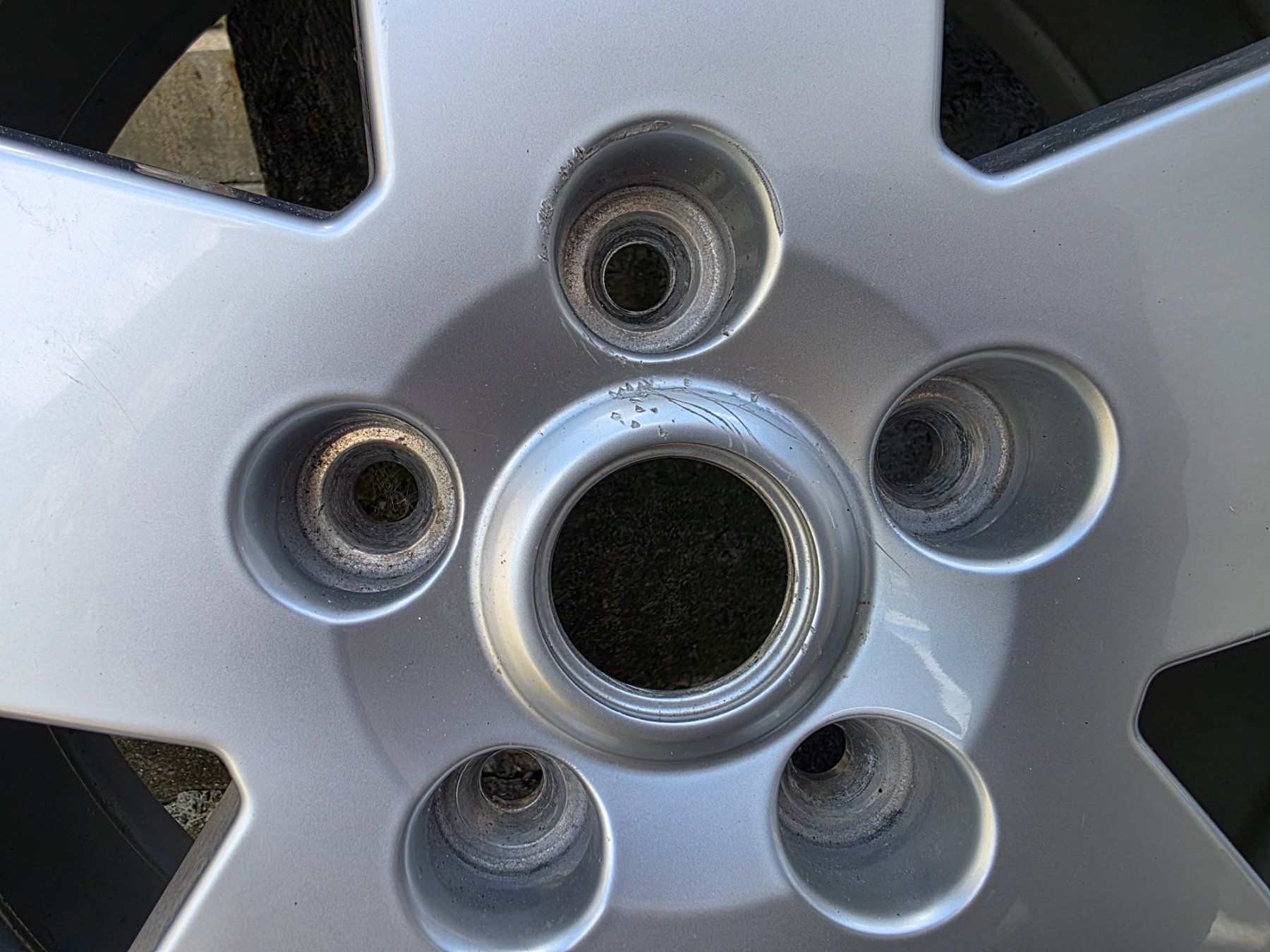 Jeep Pneumatici & Ruote complete: 5 roues Jeep Wrangler Jk 18" originales – Usato da Orvin venduto da mar_jn7q 2