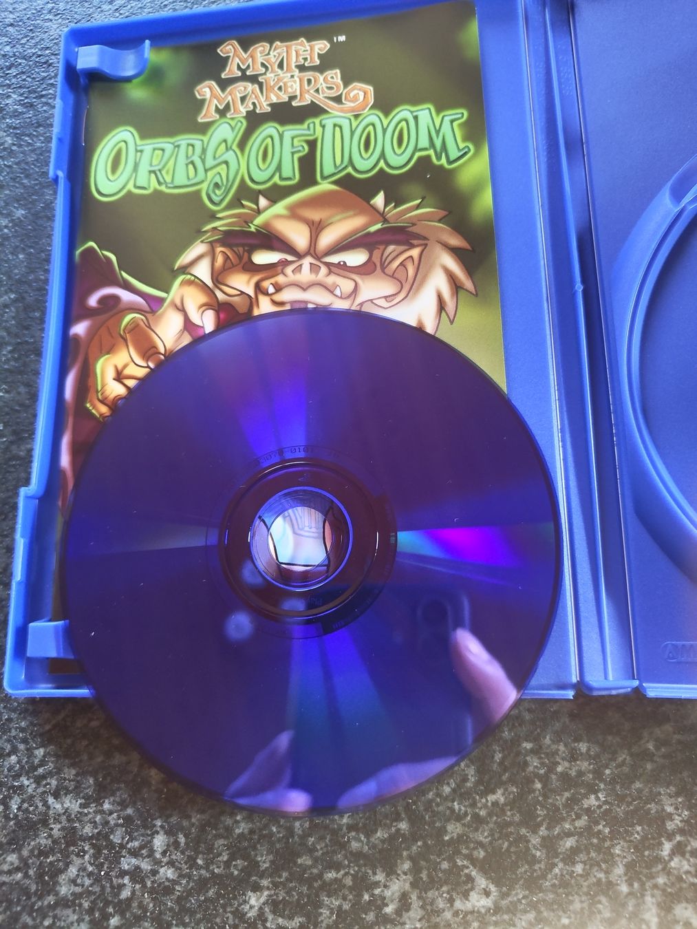 Sony Giochi: Myth Makers Orbs of Doom - Playstation 2 – Usato da Attiswil venduto da JP1291 3
