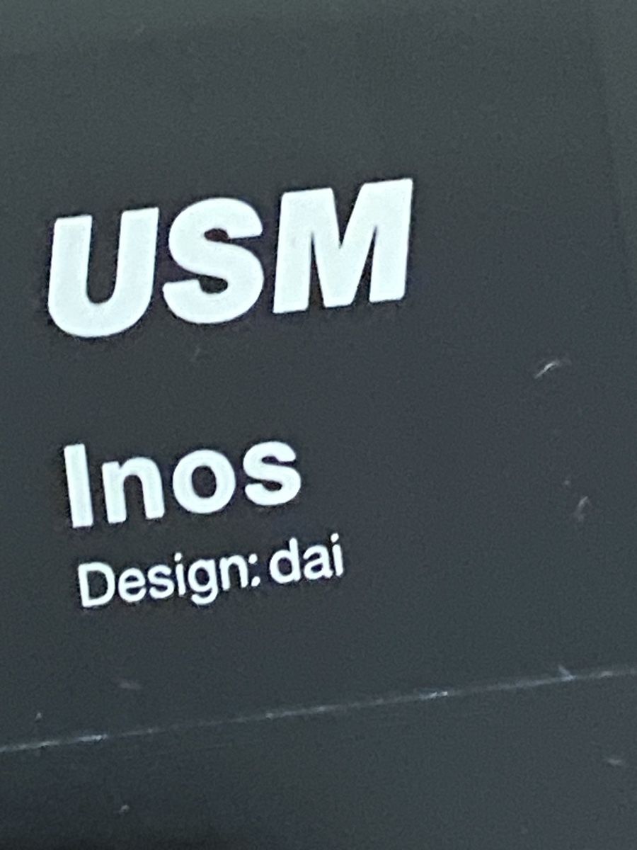 USM Scaffali: USM HALLER Schubladenstock – Nuovo (secondo la descrizione) da Bern venduto da chr_lz96 3