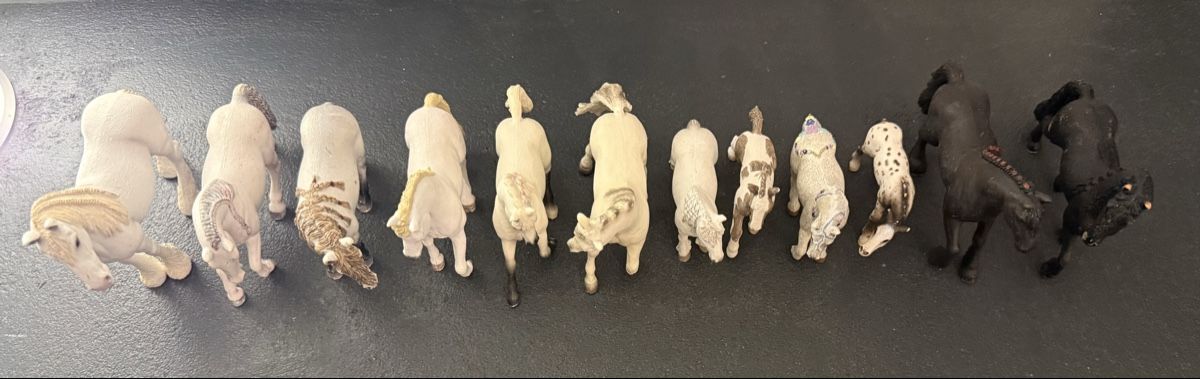 Schleich Spielzeuge: Schleich-Tiere – Gebraucht aus Kreuzlingen von Sole2012 2