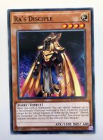 Ra's Disciple - Yu-Gi-Oh! TCG