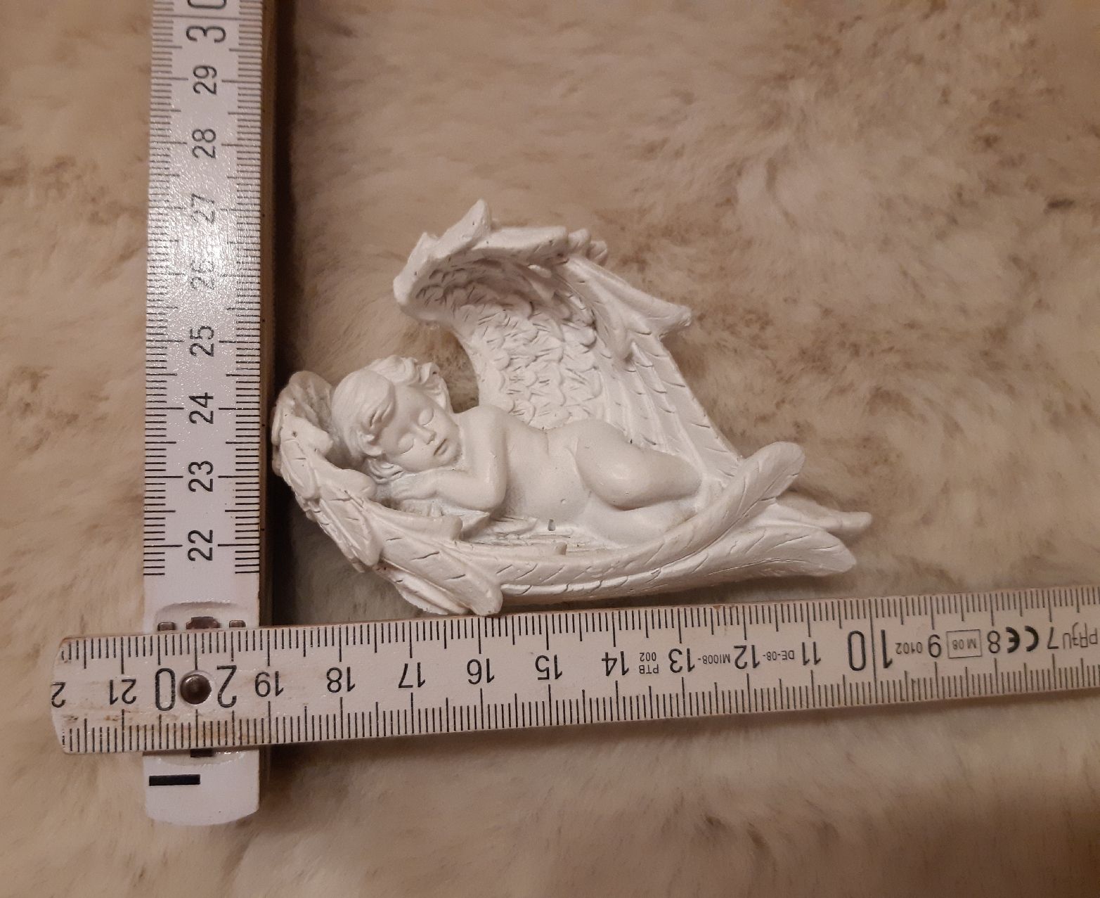 Alle Dekorationen: kleine engel figur – Gebraucht aus Toffen von Gwunderegge77 3