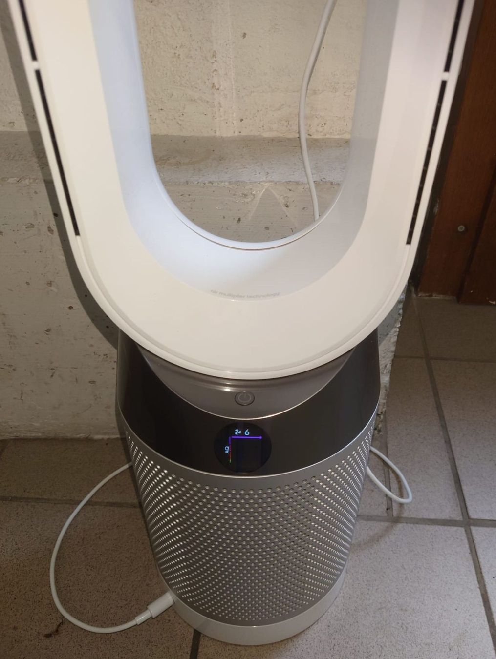 Dyson Purificatori d'aria: Dyson Pure Cool Luftreiniger TP04 VS9 EU – Usato da Männedorf venduto da livesteam 1