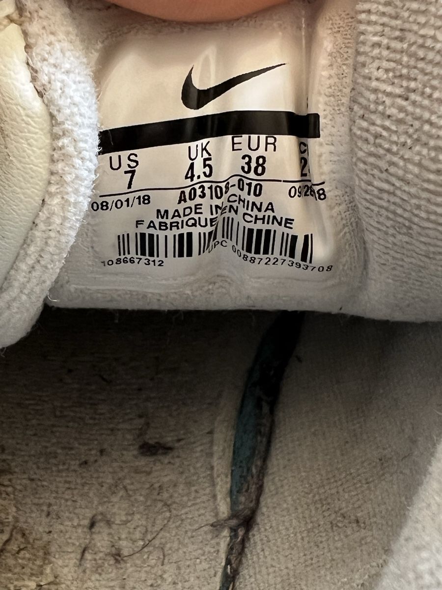 Scarpe da donna: Nike Sneakers,  M2K Tekno, Grösse 38 – Usato da Basel venduto da lolixyz 2