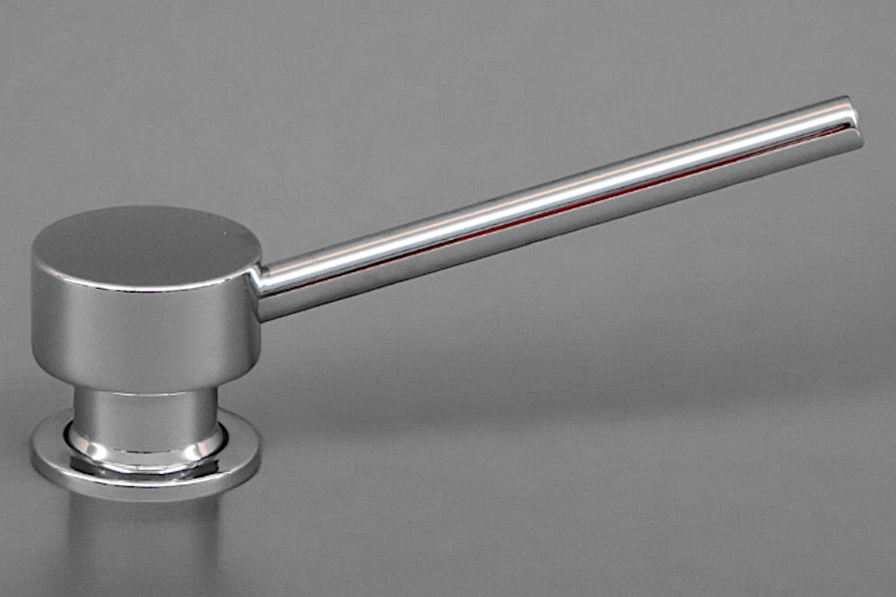 Elettrodomestici da cucina: Seifenspender / Dispenser in Chrom - Mini – Nuovo e nell'imballaggio originale da Schöftland venduto da jolk.ch 2