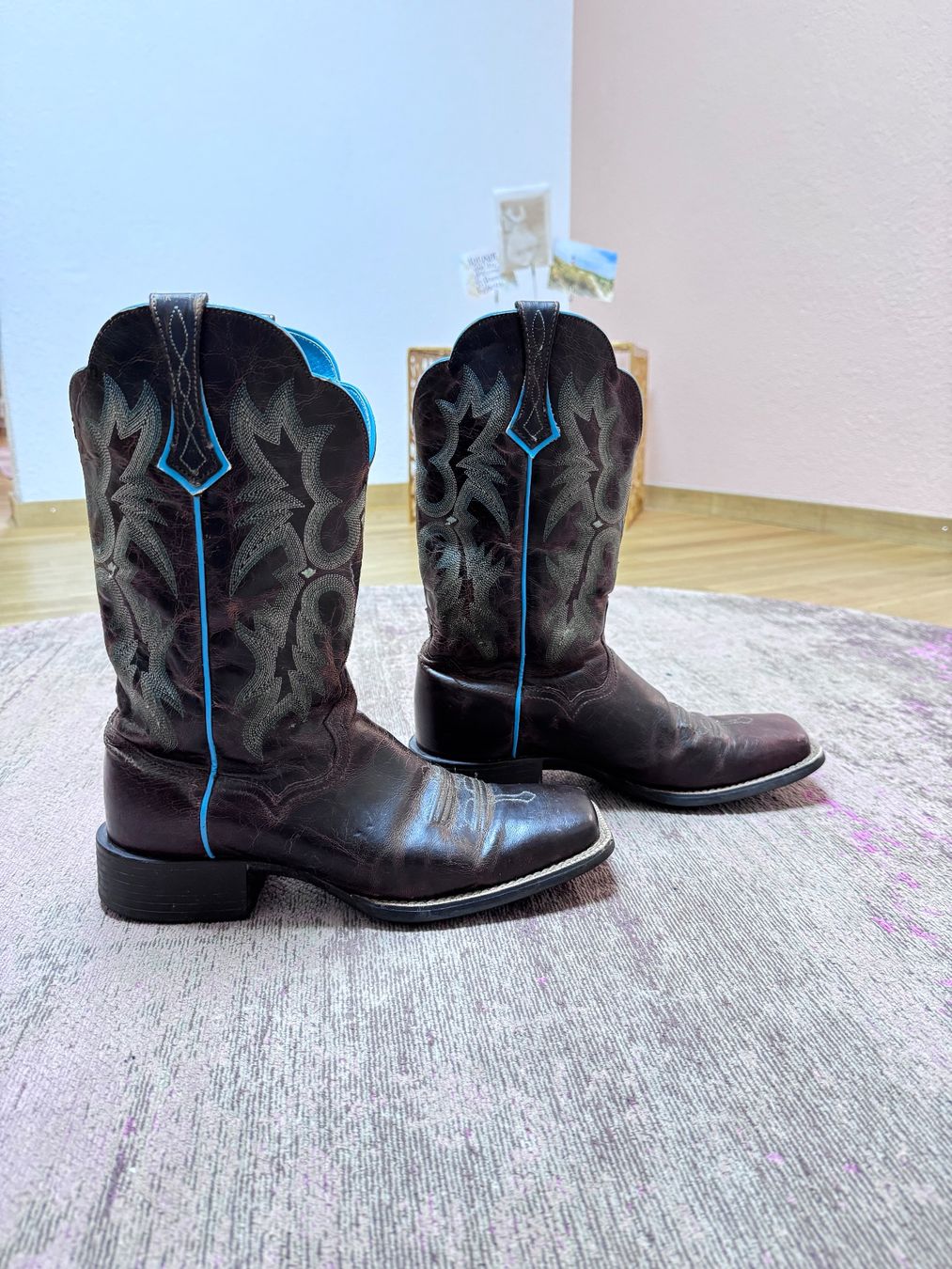 Ariat Damenschuhe: Cowboy Boots – Neu (gemäss Beschreibung) aus Zürich von ric_8gxv 1