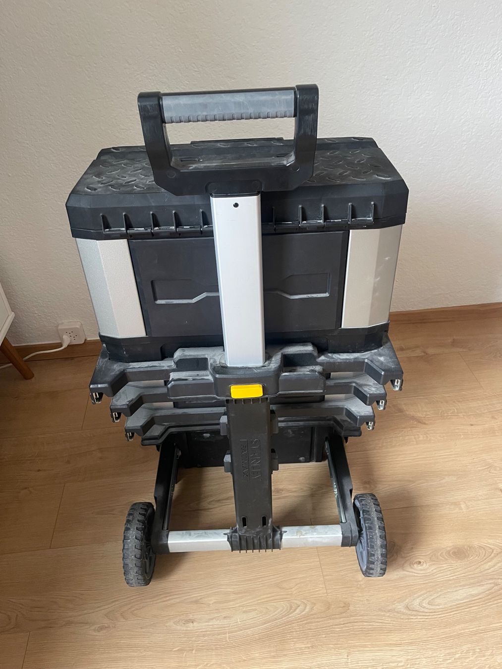 Stanley Tutti gli attrezzi: Stanley Fatmax 4 Teile Werkzeugbox – Usato da Dietikon venduto da tyf_td9b 3