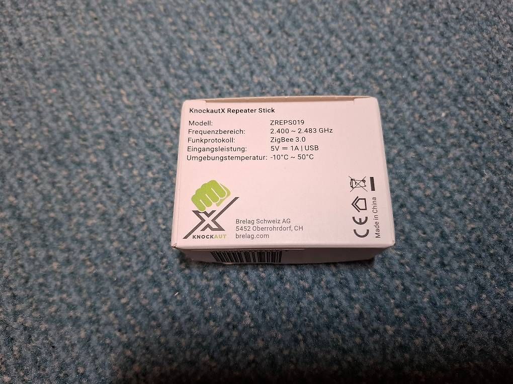 WiFi: KnockautX Repeater Stick – Nuovo (secondo la descrizione) da Chemin venduto da vin_zh6l 1