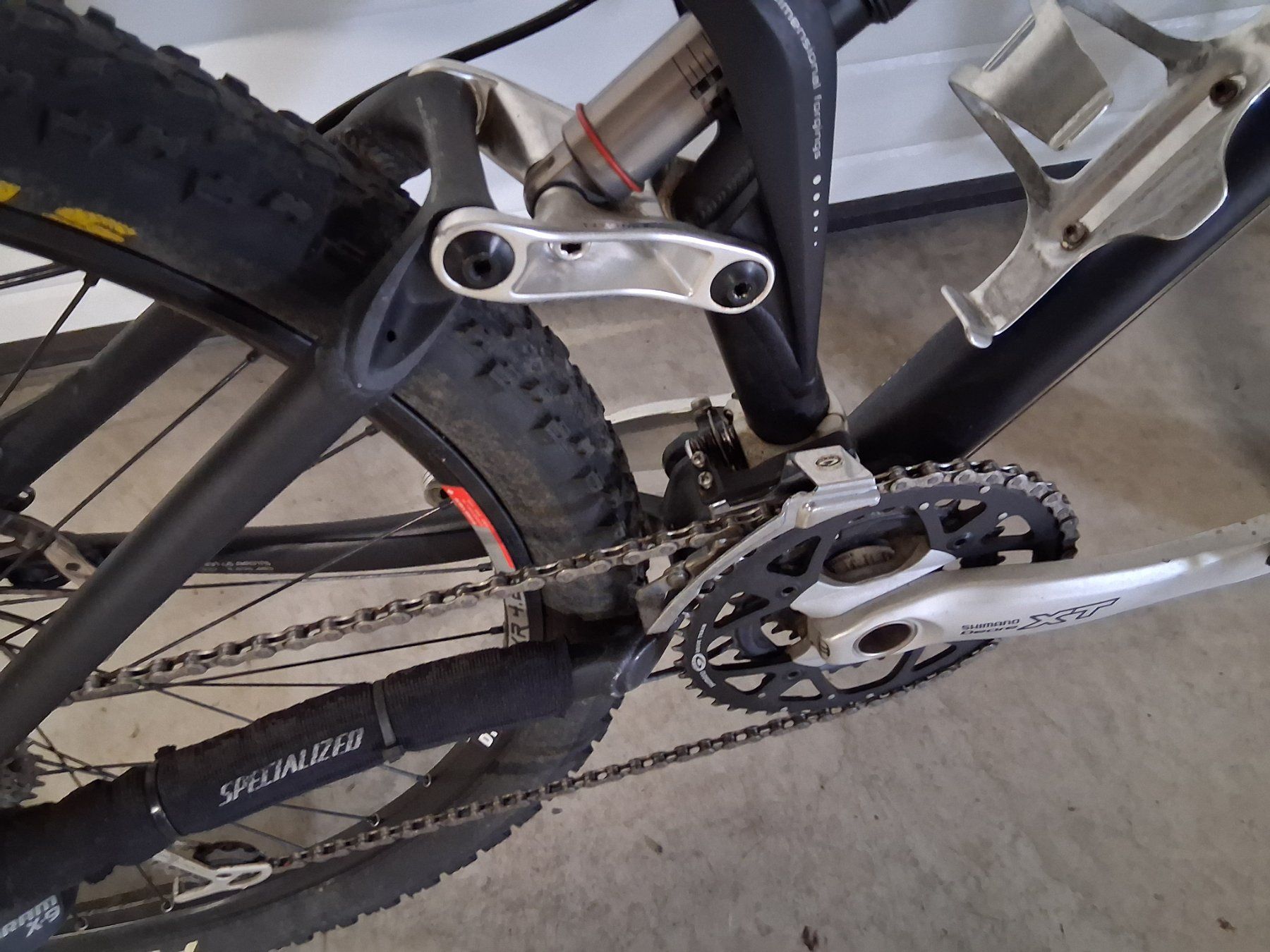 Pneus & Kompletträder: mountain bike – Gebraucht aus Erlen von Ratzi992 3