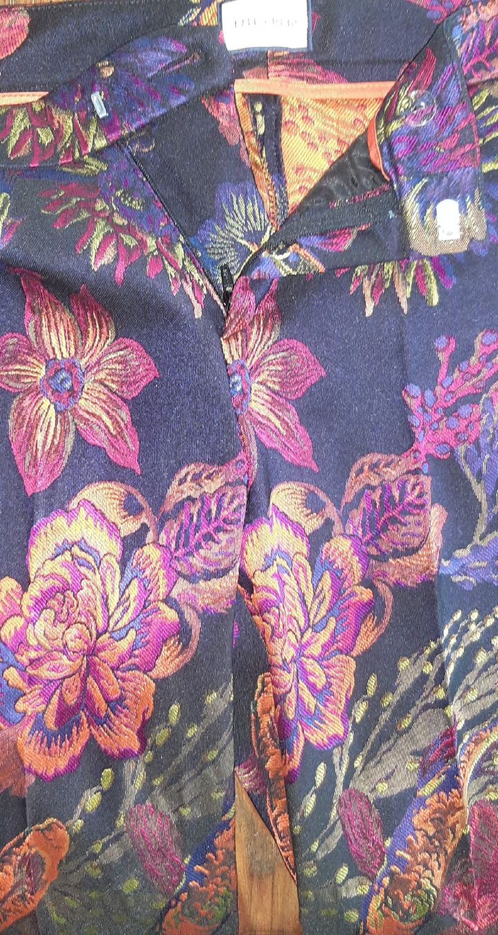 Pantalons: Hose Seductive Stoffdruck Grösse 40  – Neuf (Voir description) à Uster par kgw78 2