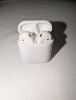 Apple AirPods 2. Generation mit Ladecase, für Bastler/defekt