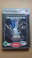 Transformers The Game Ps2