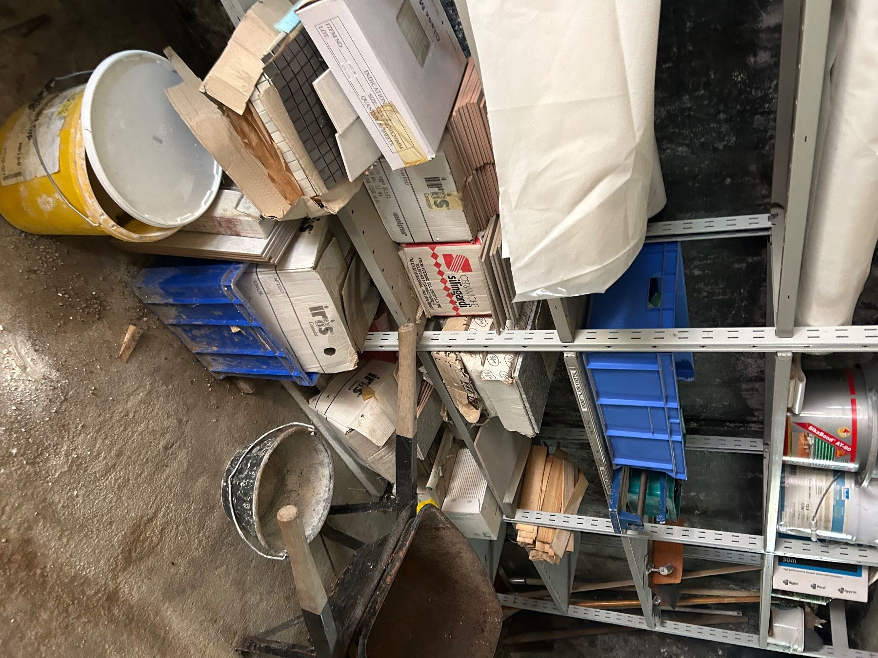 Tous les outils: Werkzeug Maschinen usw – D'occasion à Dietschwil par cyr_ln56 8