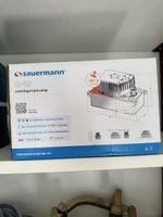 Sauermann Si-82 Zentrifugal-Tankpumpe neu in OVP