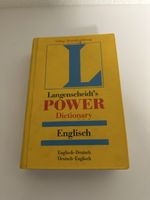 Langenscheidt POWER Dictionary Englisch-Deutsch 55717918