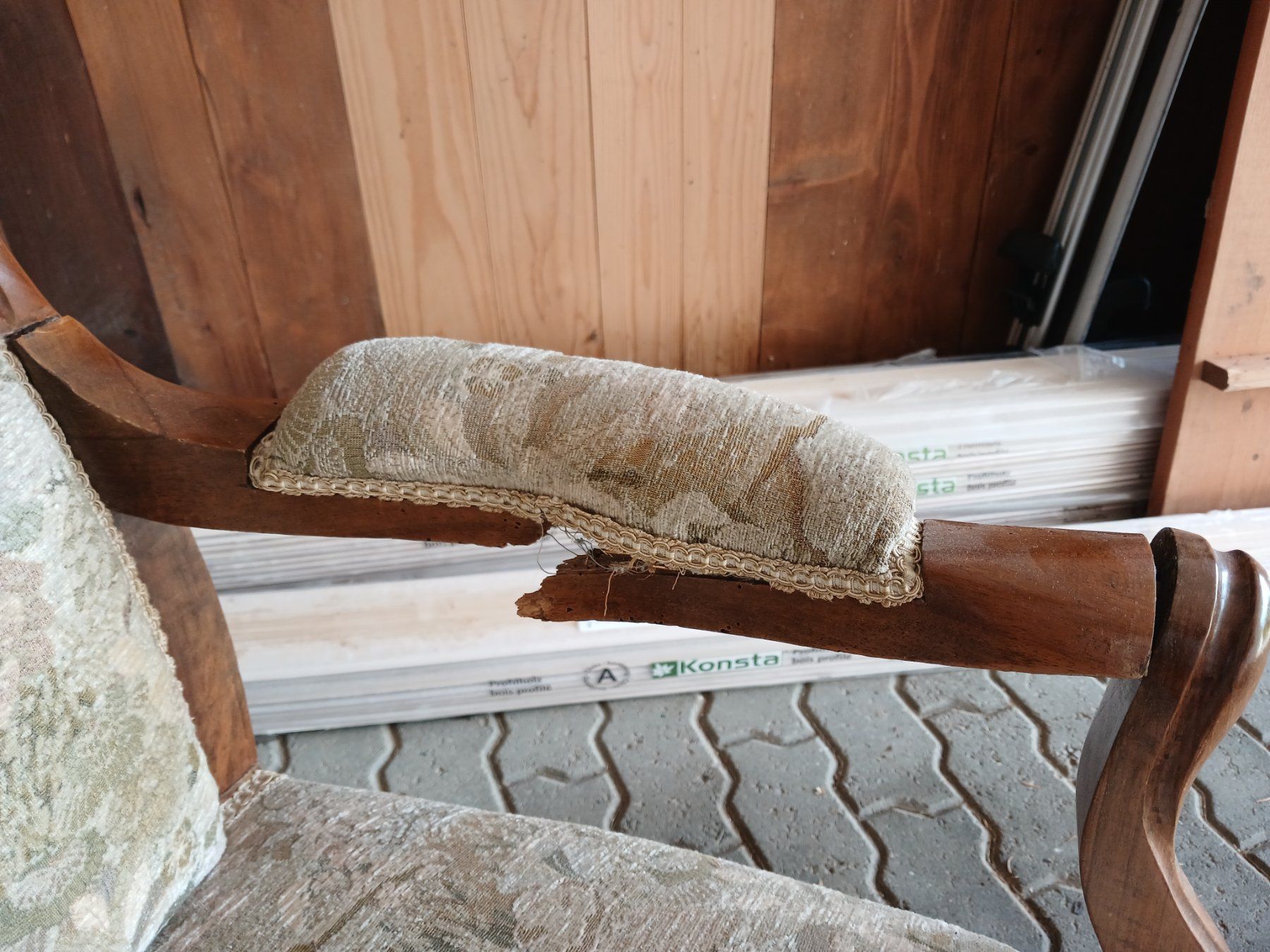 Poltrone: Sessel – Usato da Aarau Rohr venduto da zuerimaa 2