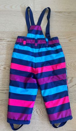 Coole Skihose für Kinder - Wie neu!