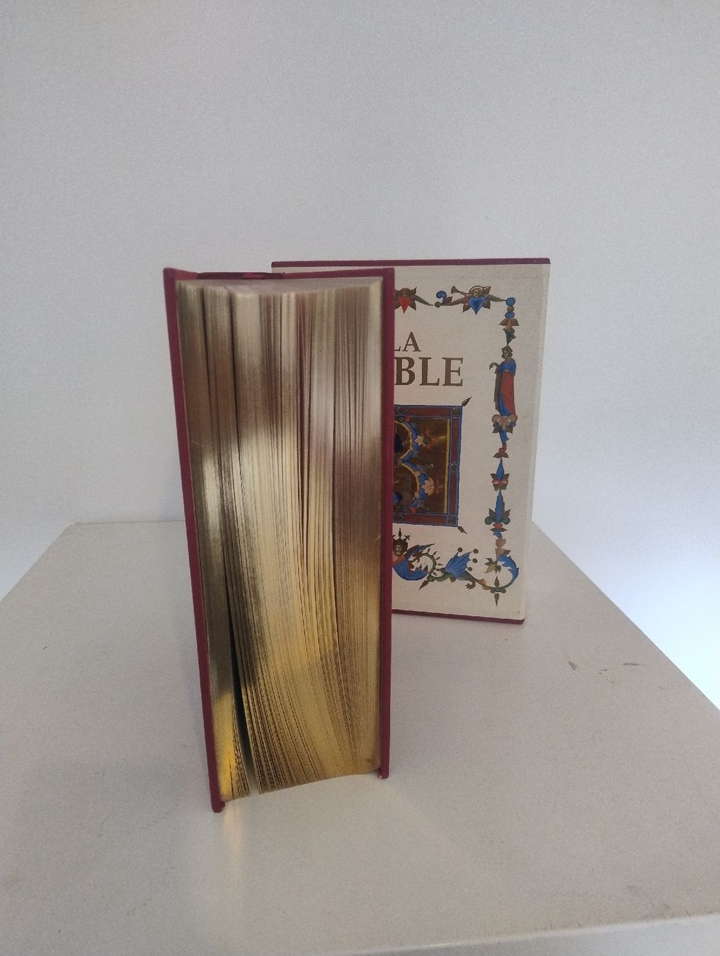 Libri: Très bel exemplaire de La Bible – Nuovo (secondo la descrizione) da Martigny venduto da julionix 2