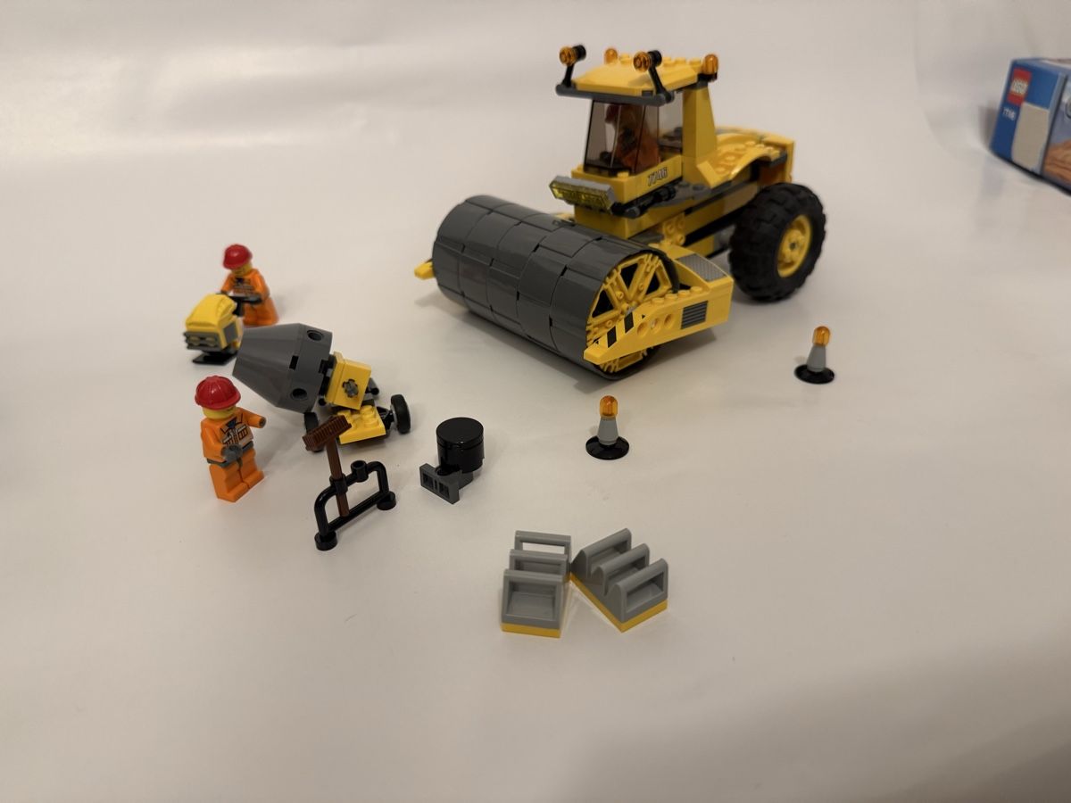 Lego Baukästen: Lego 7746 – Gebraucht aus Busswil TG von Radi1989 1