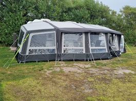 Vorzelt Camping! Dometic Luftvorzelt Typ 500s / XXL!