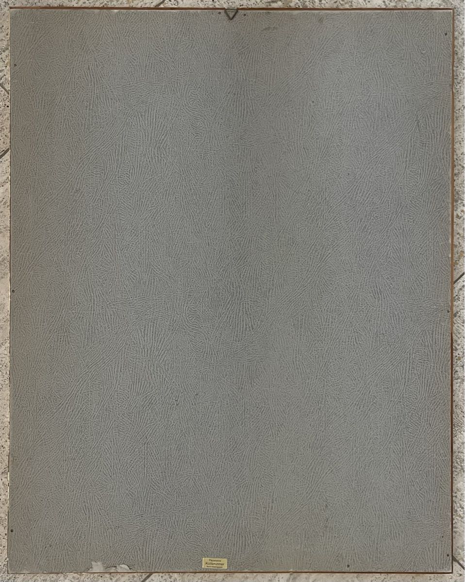 Gemälde: Eggimann Walter (1903-1940) – Gebraucht aus Grosshöchstetten von Perle1951 3