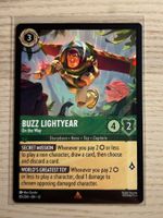 Buzz Lightyear 85 EN Disney Lorcana Wilds Unknown 12