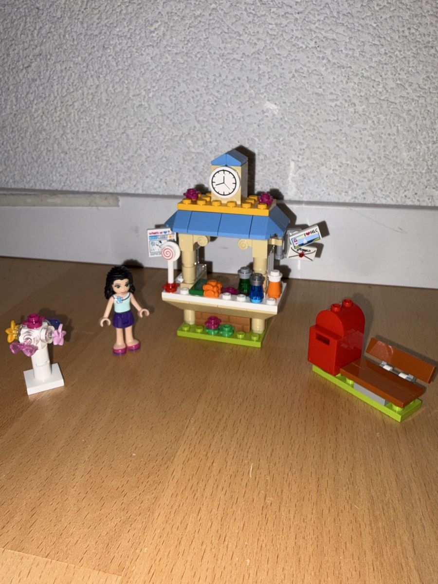 Lego Giocattoli: Lego Friends div. Sets  – Usato da Frutigen venduto da Mhera 2
