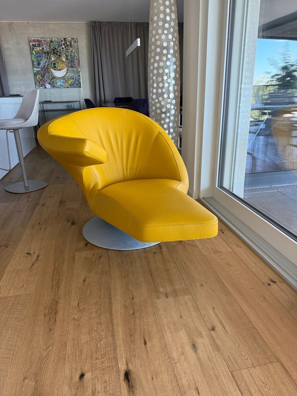 Leolux Fauteuils: Leolux Parabolica Leder – Neuf (Voir description) à Gebertingen par duh_8bnr 1