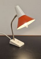 MCM Vintage Design, Tischlampe, Metall, 1960er-Jahre