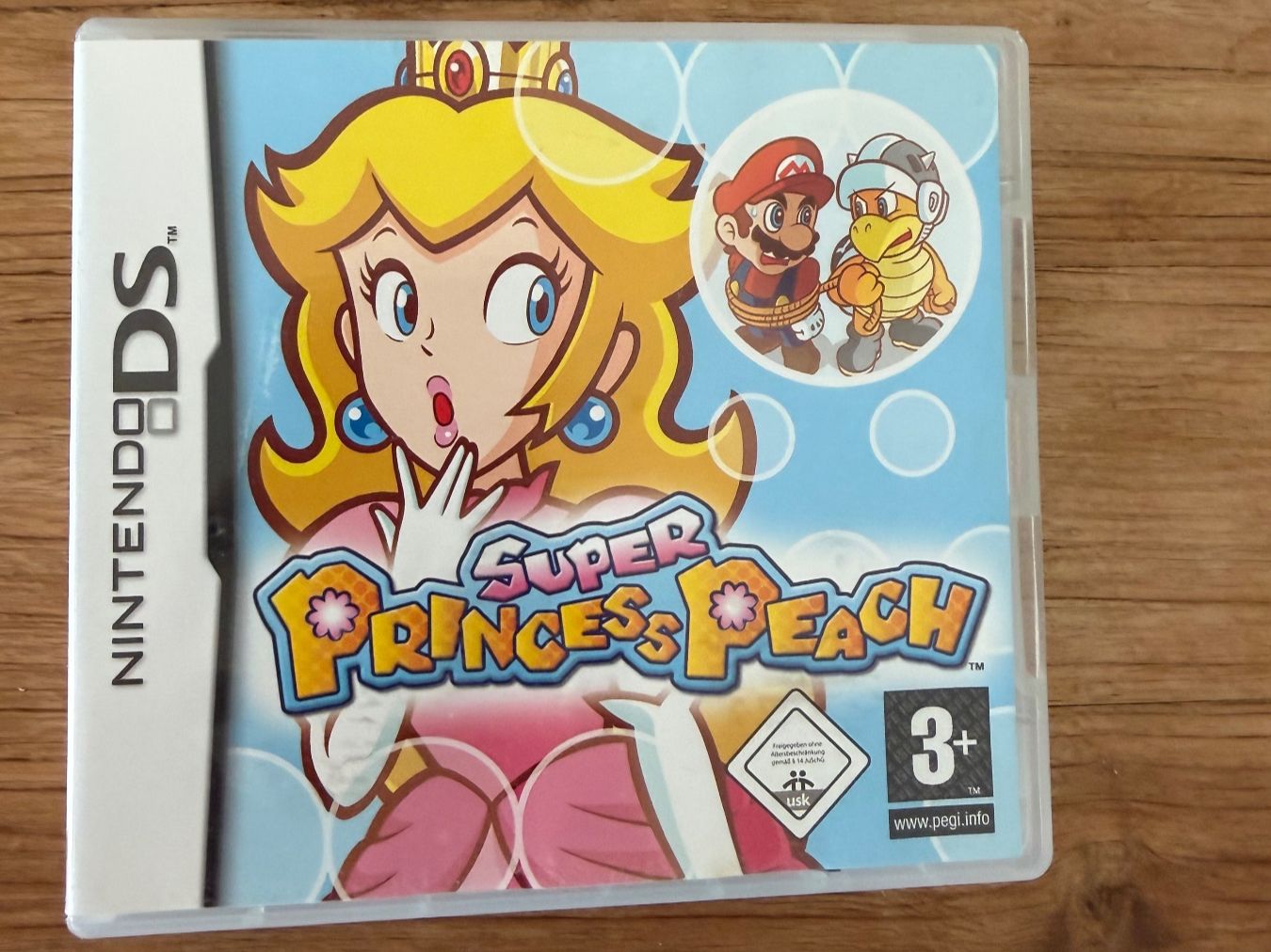 Giochi: Super Princess Peach Nintendo DS – Usato da Meilen venduto da ninoushka