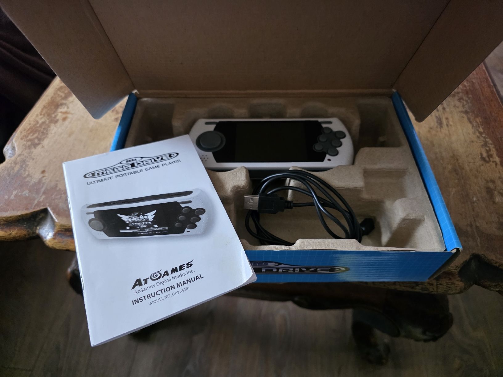 Giochi: sega ultimate portable game player – Nuovo (secondo la descrizione) da Binningen venduto da 55remo 3