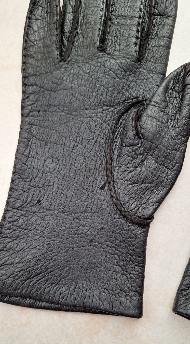 Sonstige Accessoires für Herren: Gants noirs 7/5 – Gebraucht aus St-Triphon von Jldr0 3