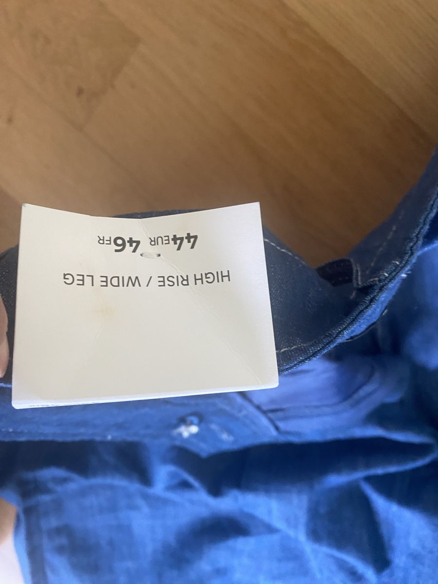 C&A Jeans: Neue Jeans  C und A Gr 44 – Nuovo e nell'imballaggio originale da Basel venduto da und_xj5q 2