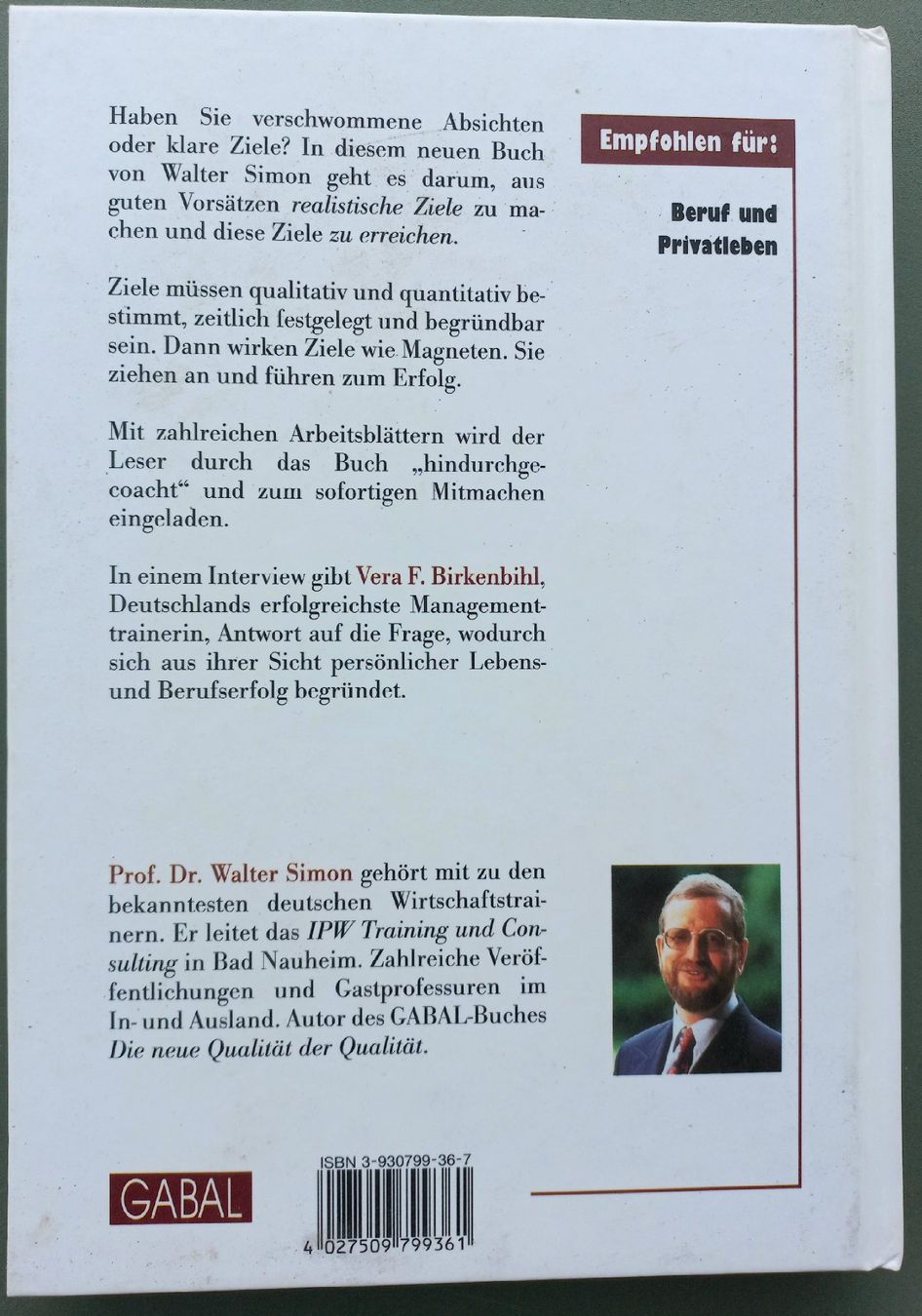 Bücher: Walter Simon - Rede nicht, handle! – Gebraucht aus Niederuzwil von lubimaja 3