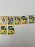 PANINI WM 2026 verschiedene Bilder SCHWEDEN