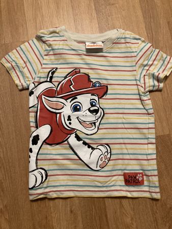 Paw Patrol Marshall Shirt Gr. 110/116