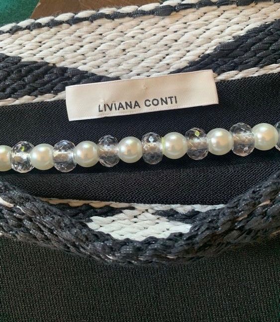 Maglioni & Felpe: Liviana Conti Strickpullover Gr.M (36/38) – Usato da Horn venduto da Resvi 1