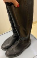 Wunderschöne italienische Lederstiefel