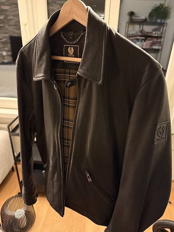 Belstaff Giacche: Belstaff Lederjacke – Usato da Zürich venduto da fel_r96w