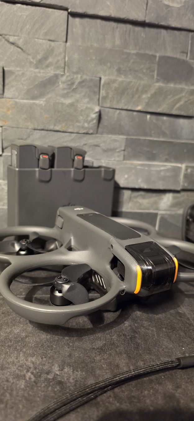 DJI Modellismo RC: DJI Avata 2 Fly more – Nuovo (secondo la descrizione) da Marthalen venduto da TollwutBiber