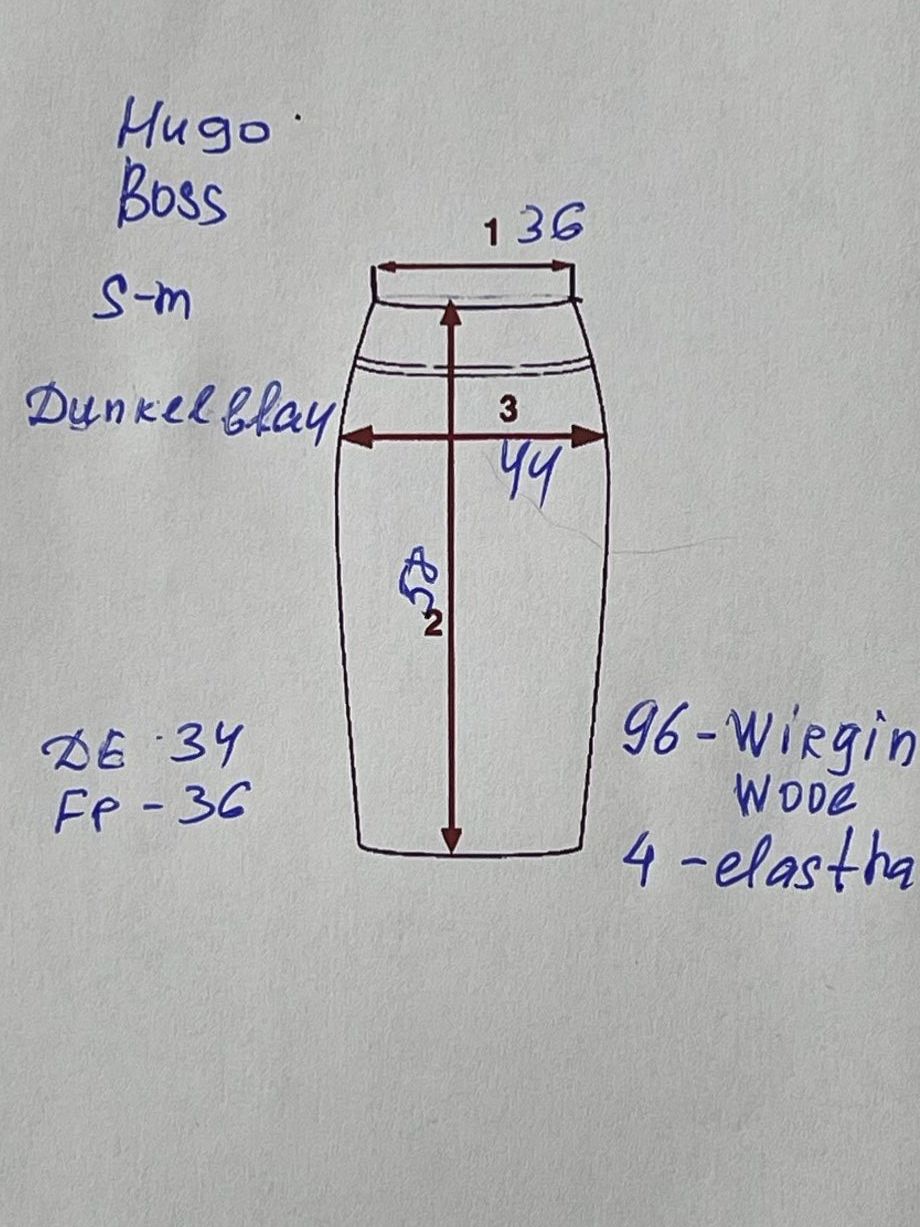 Hugo Boss Gonne: HUGO BOSS S M /NP180CHF Wirgin Wool Elastane Rock – Nuovo (secondo la descrizione) da Kölliken venduto da Prscoo 7