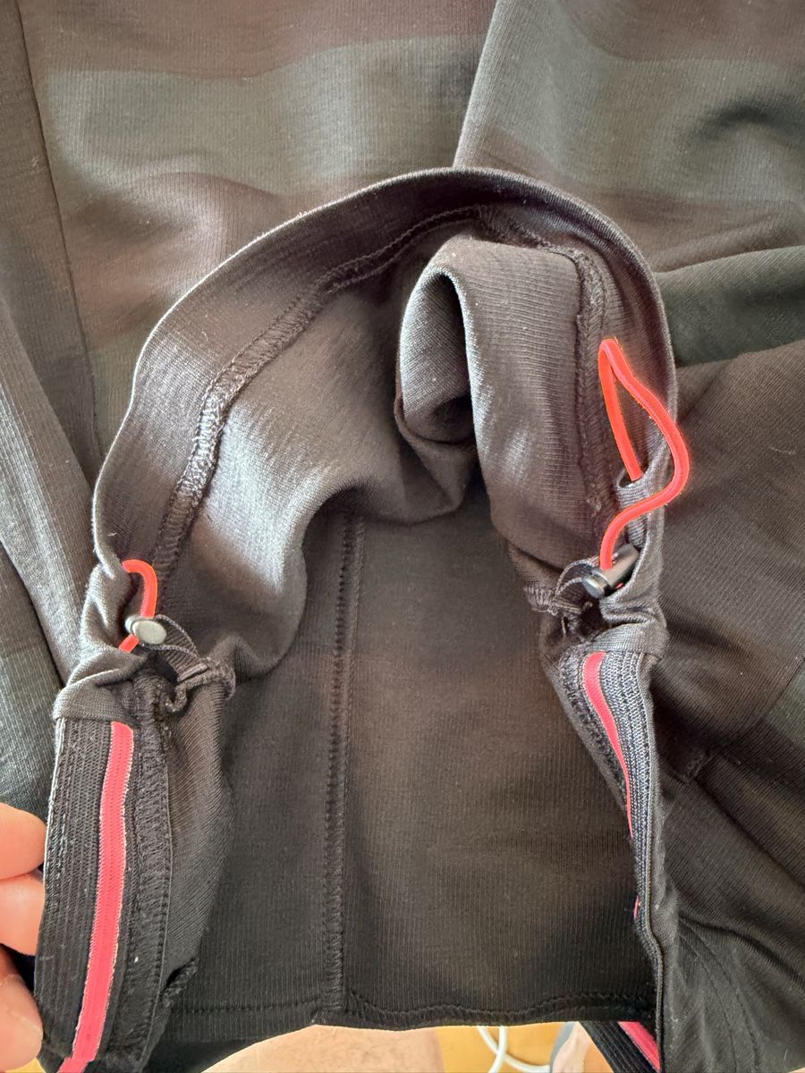 Rapha Canottiere & Pantaloni: Rapha RCC Winter Long Sleeve Jersey – Usato da Allenwinden venduto da Ald1985 2