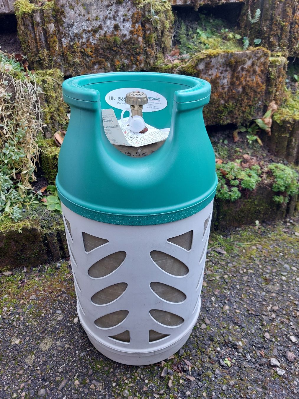 Grills: Grillzeit , also günstig aufrüsten mit Gas – Neu (gemäss Beschreibung) aus Kriens von Allerhand5 3
